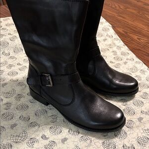 Bandolino Motorcycle boots size 8.5